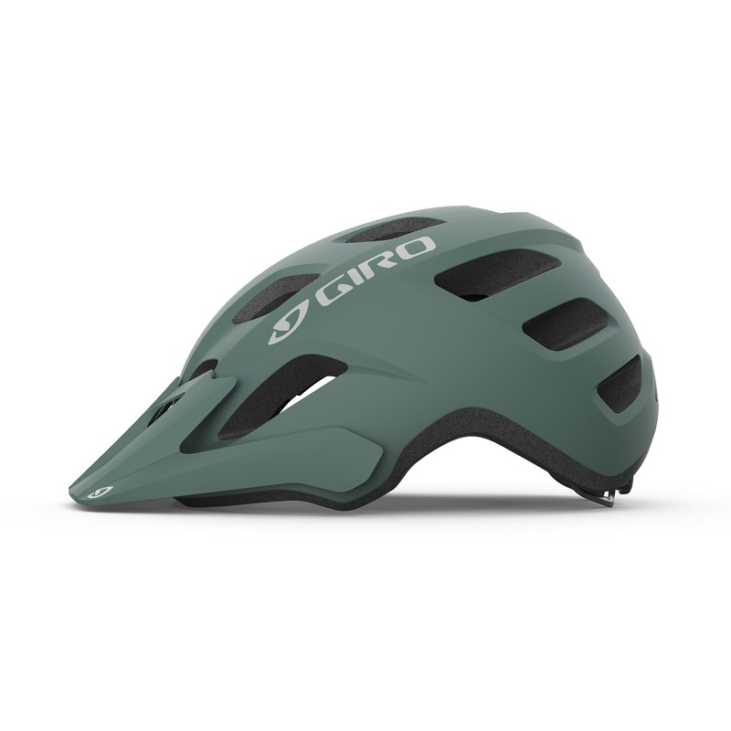 Giro helma FIXTURE matte grey green